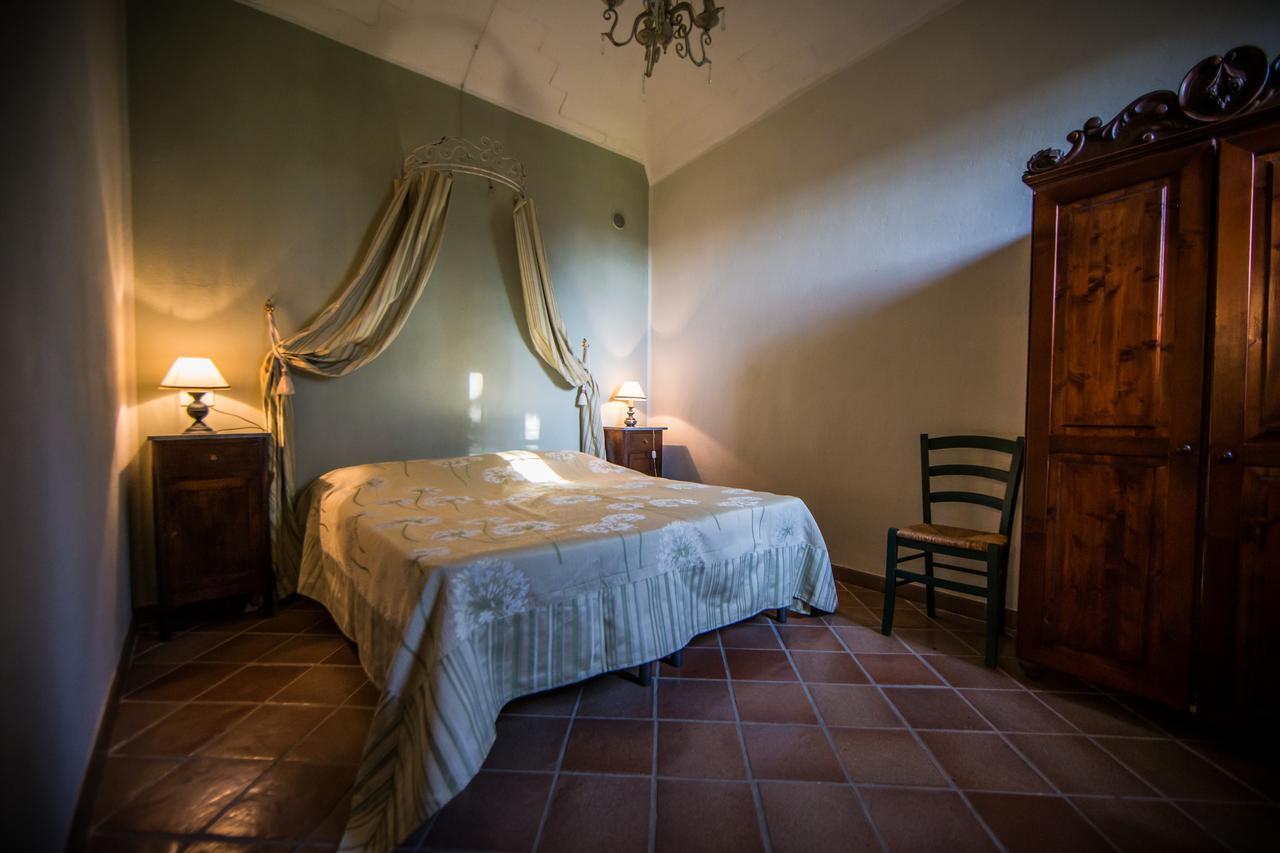 Podere Colombaione Volterra Exterior photo